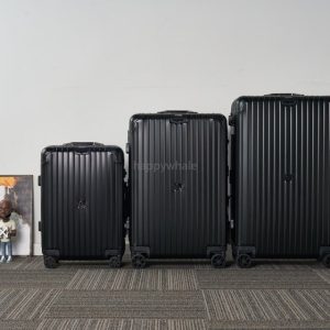 Rimowa Beige suitcase Bags yupoo