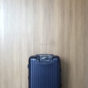 Rimowa Black suitcase Bags yupoo
