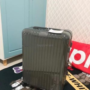 Rimowa Brown suitcase Bags yupoo