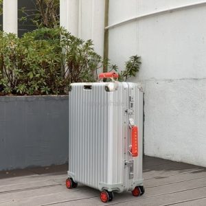 Rimowa Beige suitcase Bags yupoo