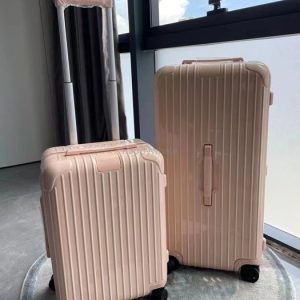 Rimowa White suitcase Bags yupoo