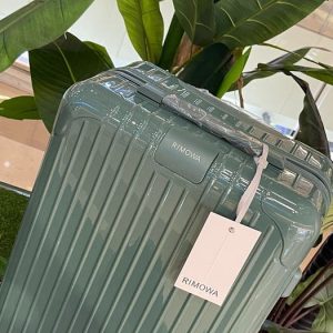 Rimowa Grey suitcase Bags yupoo