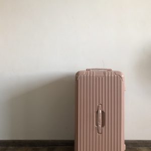 Rimowa Beige suitcase Bags yupoo