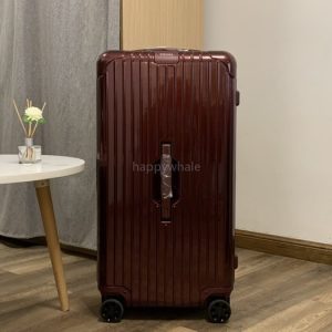 Rimowa Beige suitcase Bags yupoo