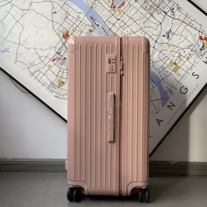 Rimowa White suitcase Bags yupoo