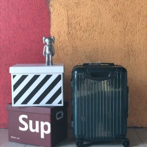 Rimowa Navy suitcase Bags yupoo