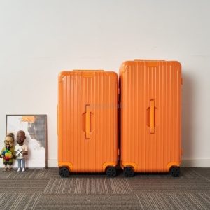 Rimowa White suitcase Bags yupoo