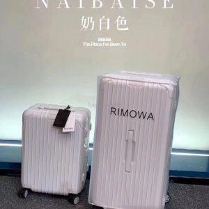 Rimowa Beige suitcase Bags yupoo