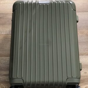 Rimowa Brown suitcase Bags yupoo