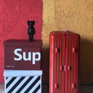 Rimowa Tan suitcase Bags yupoo