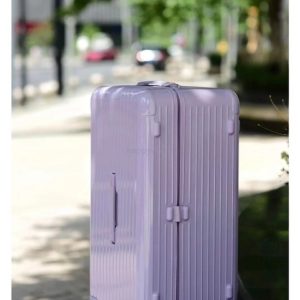 Rimowa White suitcase Bags yupoo