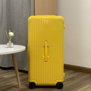 Rimowa Tan suitcase Bags yupoo