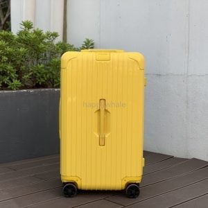 Rimowa Tan suitcase Bags yupoo