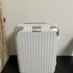 Rimowa Beige suitcase Bags yupoo