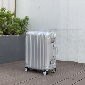 Rimowa Beige suitcase Bags yupoo