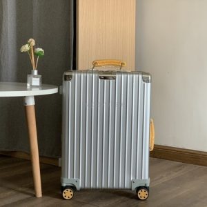 Rimowa Brown suitcase Bags yupoo