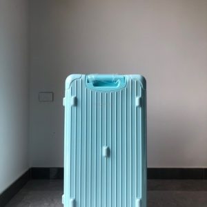 Rimowa Blue suitcase Bags yupoo