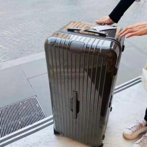 Rimowa Beige suitcase Bags yupoo