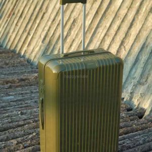 Rimowa Black suitcase Bags yupoo