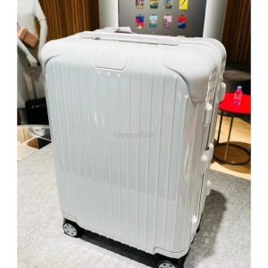 Rimowa White suitcase Bags yupoo