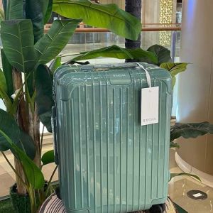 Rimowa Grey suitcase Bags yupoo