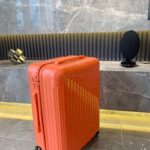 Rimowa Red suitcase Bags yupoo