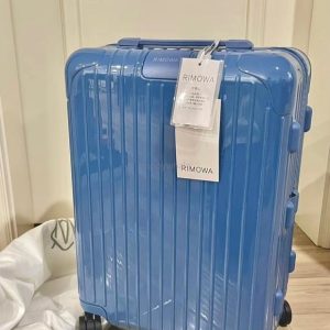 Rimowa Blue suitcase Bags yupoo