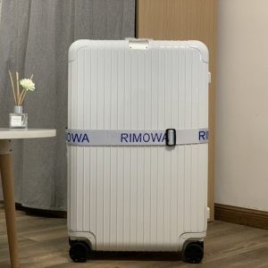 Rimowa Beige suitcase Bags yupoo