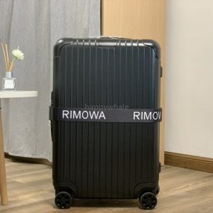 Rimowa Beige suitcase Bags yupoo