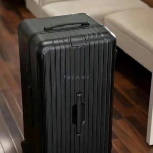 Rimowa Black suitcase Bags yupoo
