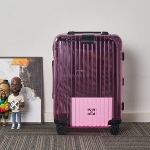 Rimowa Beige suitcase Bags yupoo