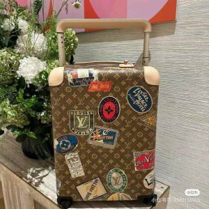 Rimowa Beige suitcase Bags yupoo
