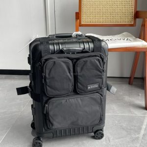 Rimowa Black suitcase Bags yupoo