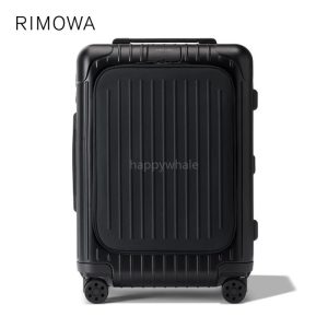 Rimowa White suitcase Bags yupoo
