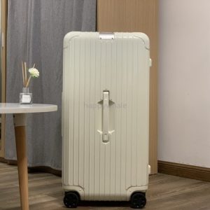 Rimowa Beige suitcase Bags yupoo