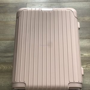 Rimowa Beige suitcase Bags yupoo