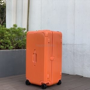 Rimowa Beige suitcase Bags yupoo
