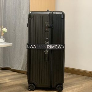 Rimowa Beige suitcase Bags yupoo