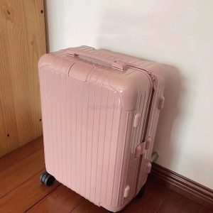 Rimowa Beige suitcase Bags yupoo