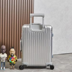 Rimowa Beige suitcase Bags yupoo