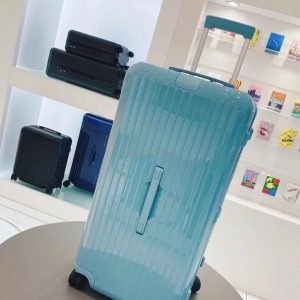 Rimowa Beige suitcase Bags yupoo