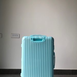 Rimowa Beige suitcase Bags yupoo