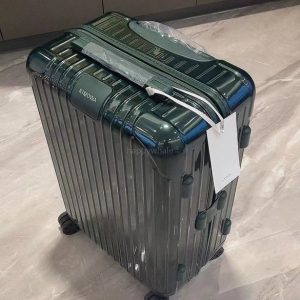 Rimowa Beige suitcase Bags yupoo