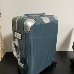 Rimowa Beige suitcase Bags yupoo