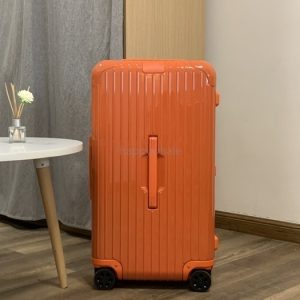 Rimowa Beige suitcase Bags yupoo