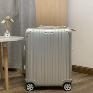 Rimowa Tan suitcase Bags yupoo