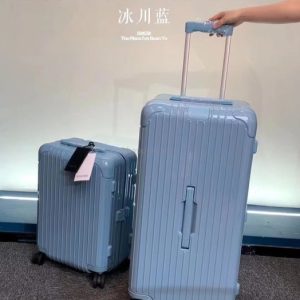 Rimowa Tan suitcase Bags yupoo