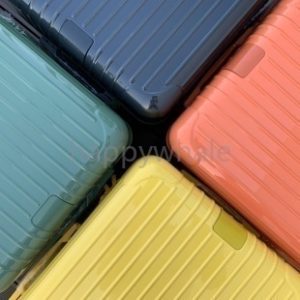Rimowa Tan suitcase Bags yupoo