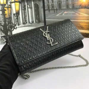 YSL White Bags Latest styles 2026 Yupoo