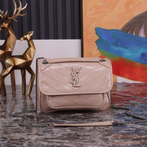 YSL Black Bags Latest styles 2026 Yupoo